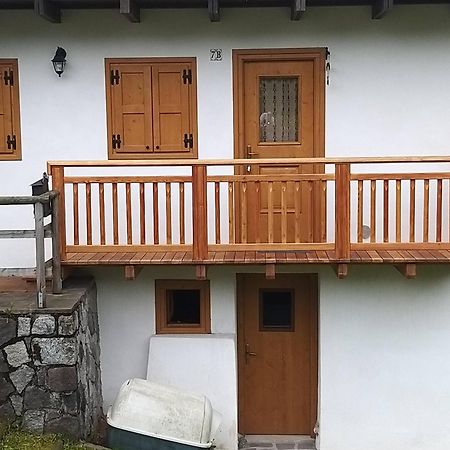カナール・サン・ボーヴォCasa Lausenアパートメント エクステリア 写真