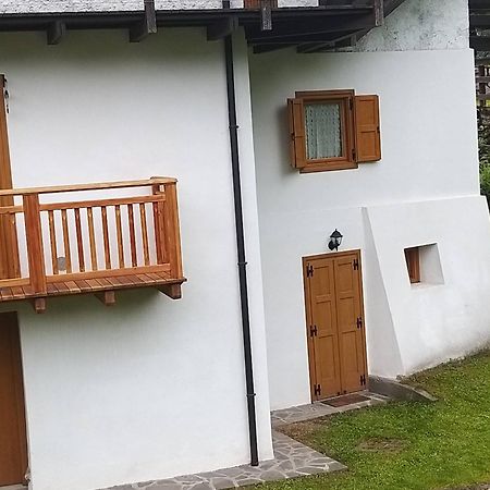 カナール・サン・ボーヴォCasa Lausenアパートメント エクステリア 写真