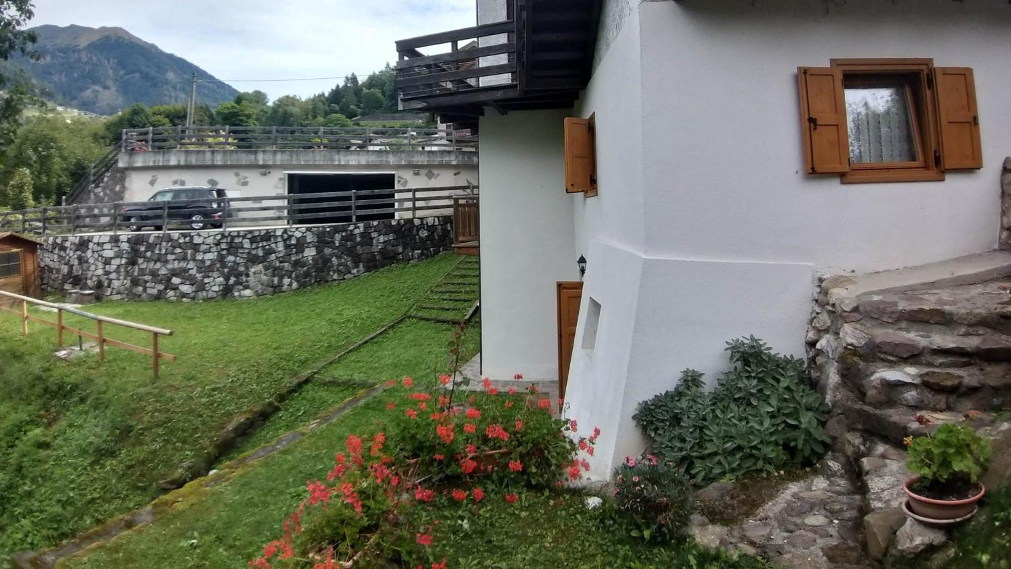 カナール・サン・ボーヴォCasa Lausenアパートメント エクステリア 写真