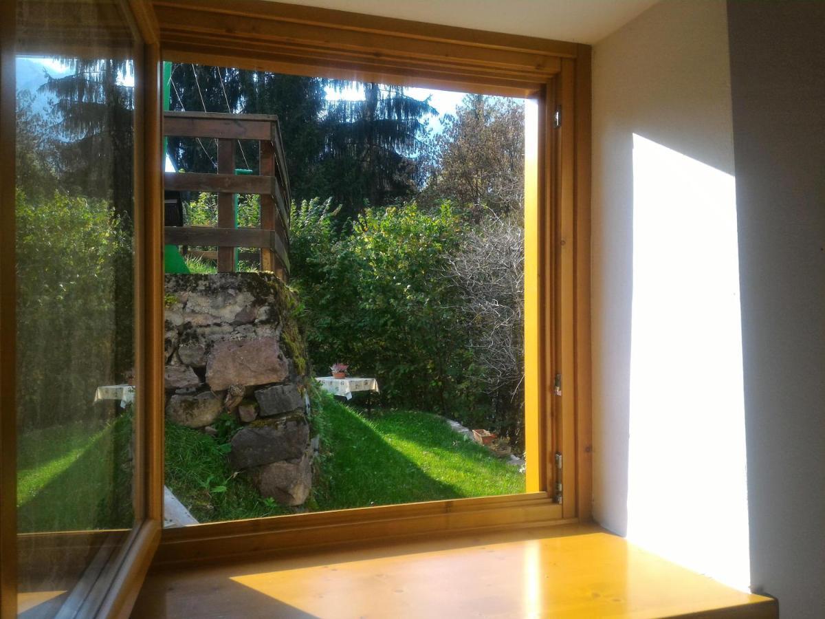 カナール・サン・ボーヴォCasa Lausenアパートメント エクステリア 写真